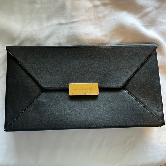 Stella McCartney Handbags - Black Stella McCartney Clutch